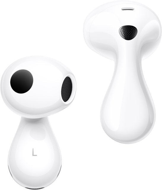 Kufje Huawei FreeBuds 6, wireless, Bluetooth, USB Type C, të bardha
