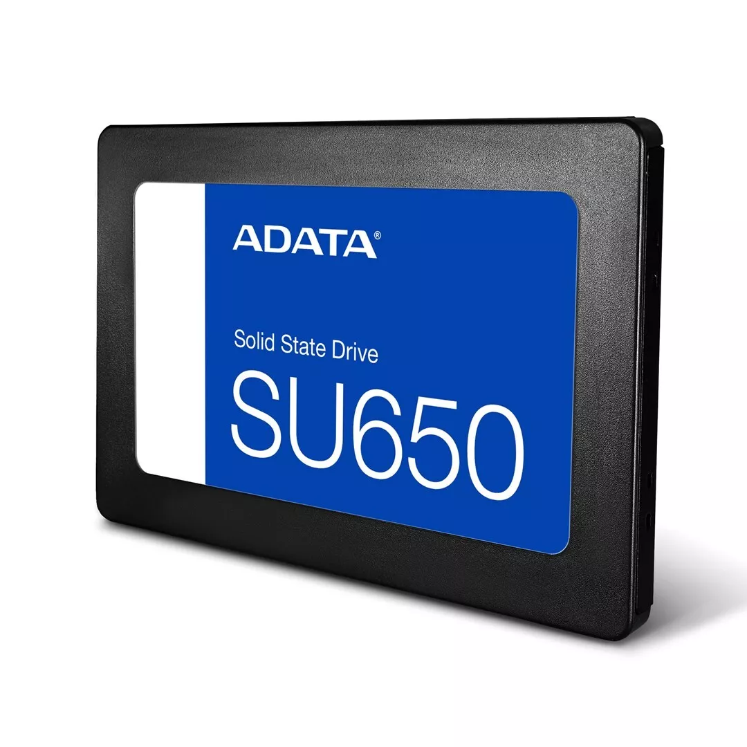 Hard disk ADATA Ultimate SU650 SSD, 2.5", 512GB