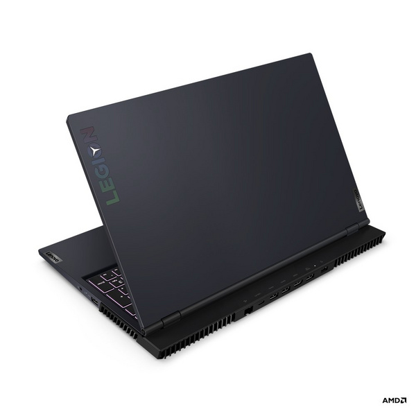 Laptop Lenovo Legion 5 15ACH6, 15.6", 16GB RAM, 512GB SSD, Ryzen 5 5600Hm, NVIDIA GeForce RTX 3050, i zi