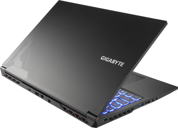 [OUTLET] Laptop GIGABYTE G5 KF, Intel Core i5-12500H, 16GB RAM, 512GB SSD, NVIDIA GeForce RTX 4060, i zi