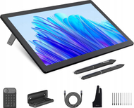 Tablet grafik Huion Kamvas Pro 19, ekran 19", stylus me presion, i zi