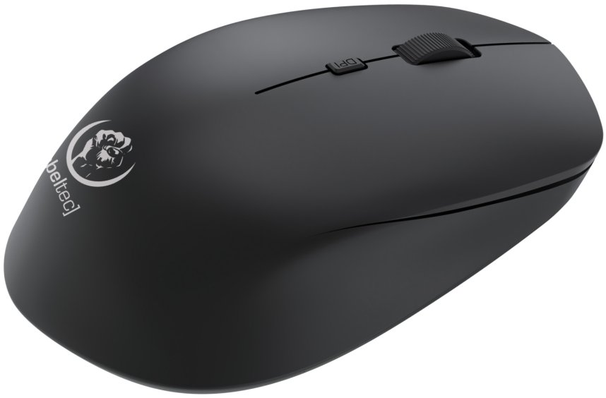 Maus wireless Rebeltec Orion, optik, Bluetooth 2.4GHz, i zi