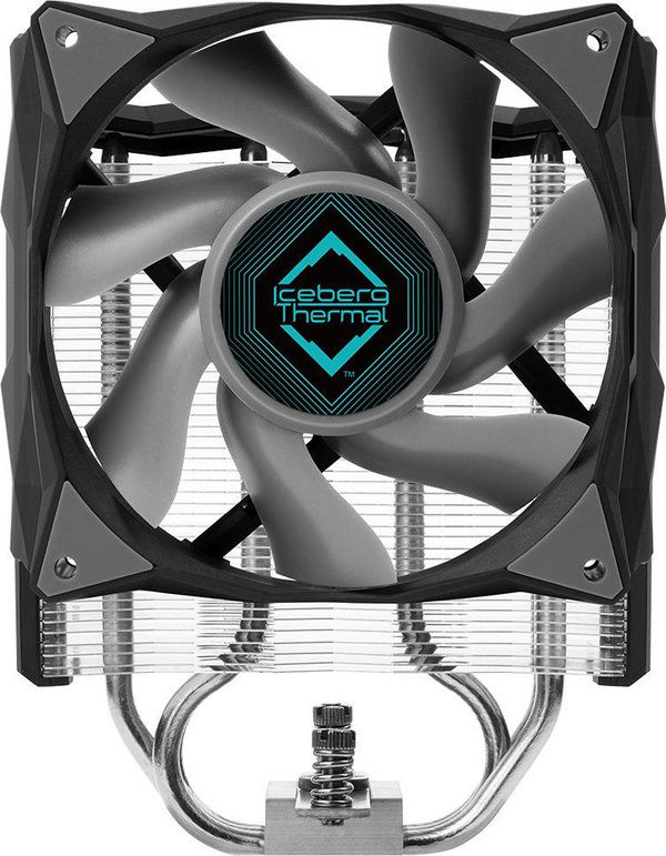 Ftohës Iceberg IceSLEET G4 Silent, i zi