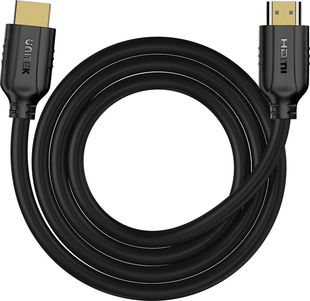 Kabllo HDMI Unitek C11079BK, 10m, 4K 60Hz, e zezë