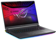 Laptop gaming ASUS ROG Strix G16 2025, 16", Core Ultra 9, RTX 5080 16GB, 16GB RAM, 1TB SSD, Eclipse Grey