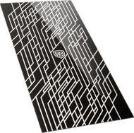 Panel frontal Kolink Unity Nexus Landscape, xham, për kasë gaming