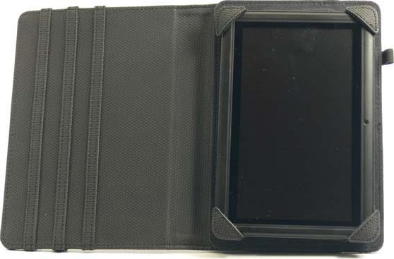 Mbulesë tableti All New Business, 7"-8", poliuretan, e zezë