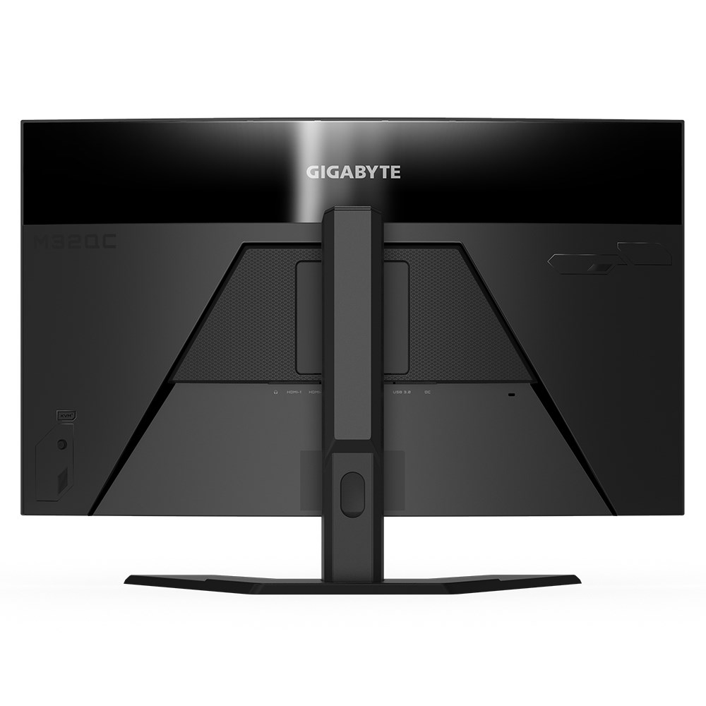 Монитор Gigabyte M32QC LED, 31.5", 2560 x 1440, 165 Hz, i zi