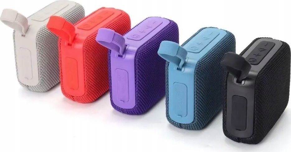 Altoparlant Bluetooth Gonik C100, 5W, 1200mAh, vjollcë