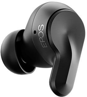 Kufje in ear EPOS Adapt E1, Bluetooth, ANC, të zeza