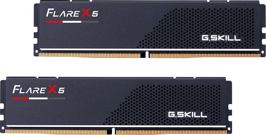 меморија  G.Skill Flare X5, DDR5, 32 GB, 6000 MHz, CL36, F5-6000J3636F16GX2-FX5