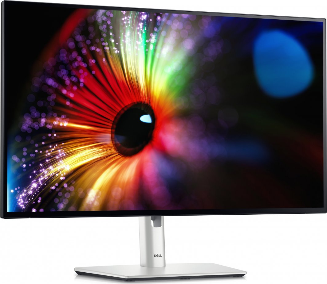 Monitor Dell UltraSharp U2724D, 27'', WQHD, i bardhë