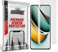 Mbrojtëse ekrani GrizzGlass Hydrofilm, hidrogel për Realme 11 Pro, transparente