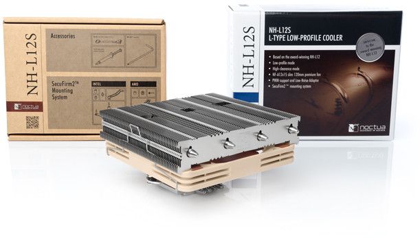 Ftohës për procesor Noctua NH-L12S