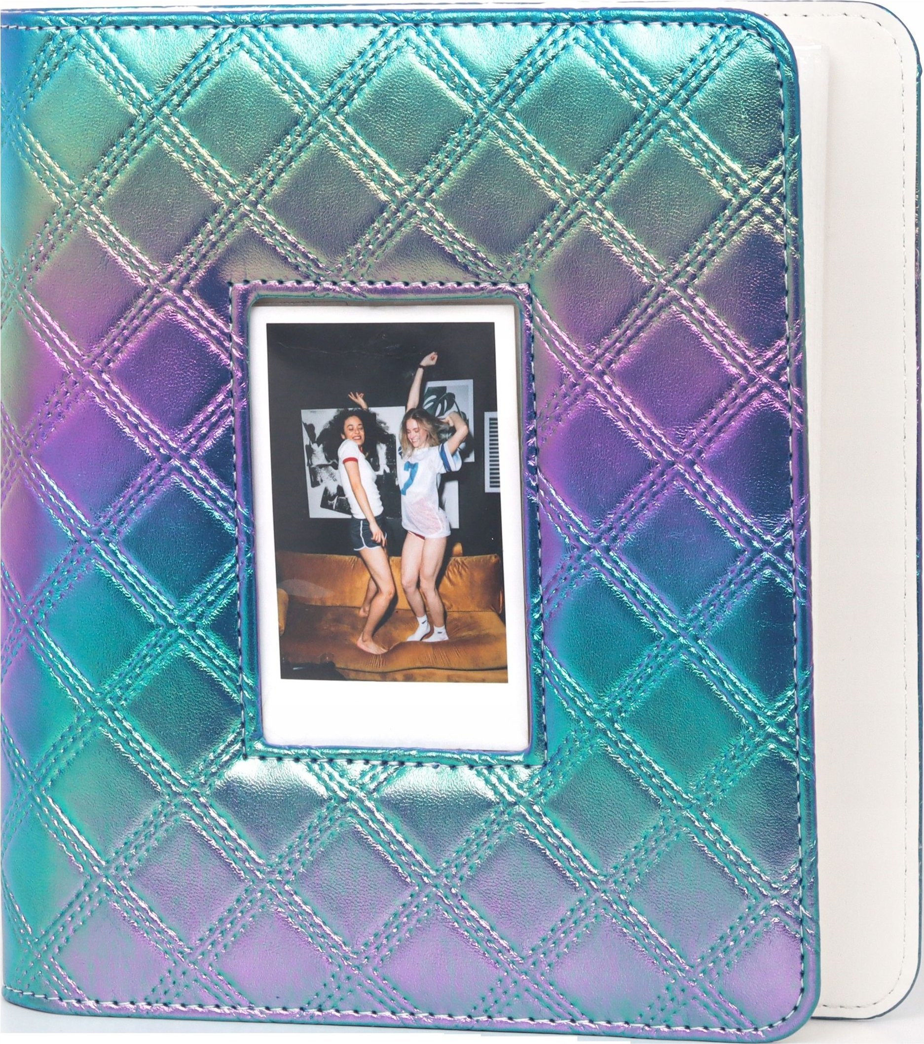 Album fotografish Love Instant, 288 foto, për Fujifilm Instax Mini, shumëngjyrësh