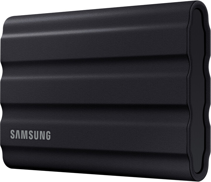 Disk i jashtëm Samsung T7 Shield, 4TB, i zi