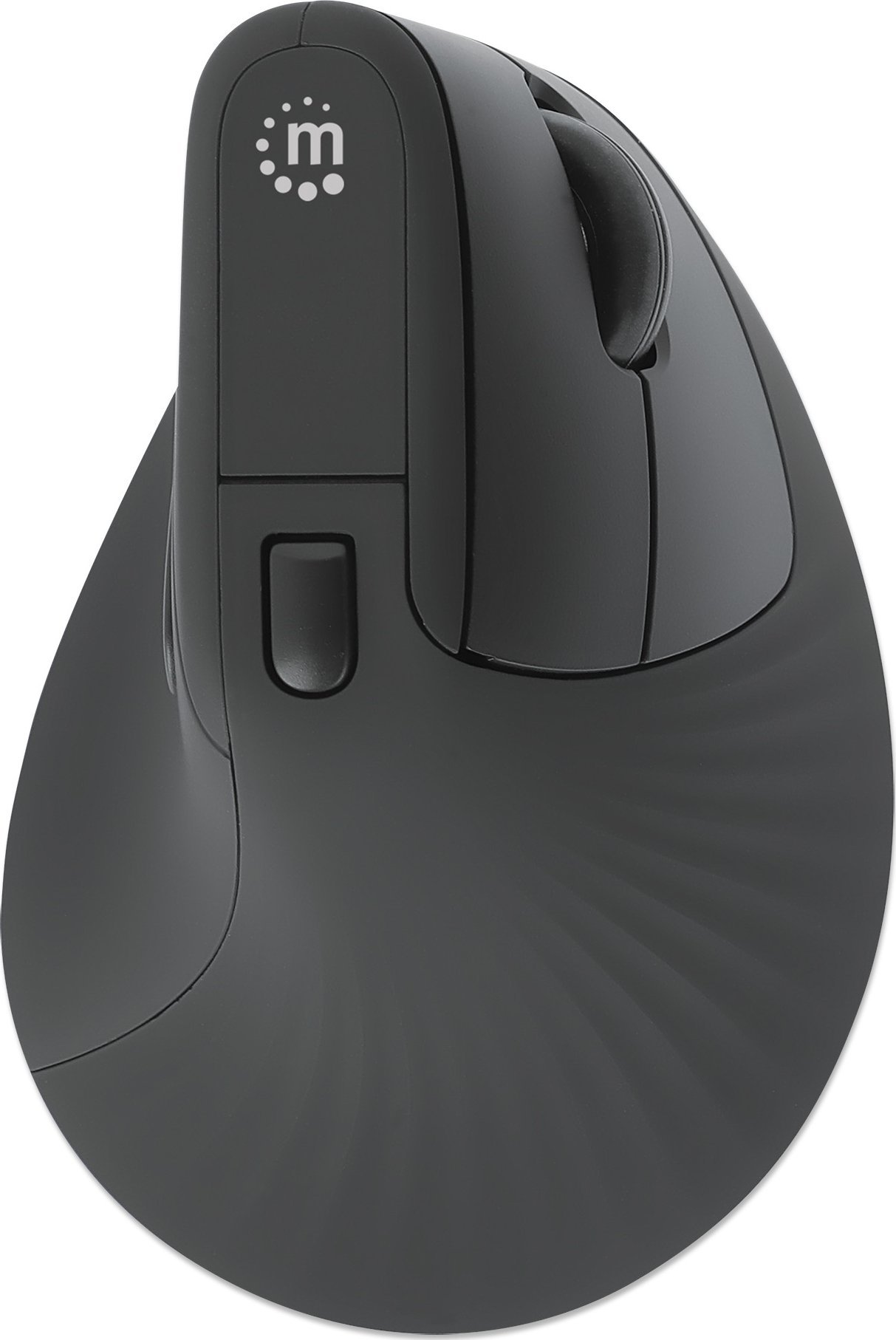 Maus wireless ergonomik Manhattan, vertikal, 1600 dpi, i zi