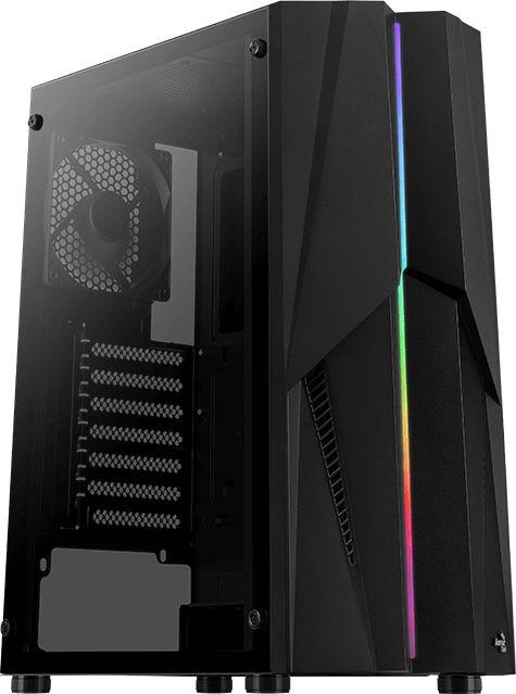 Куќиште за компјутер Aerocool Mecha RGB (ACCM-PV28013.11)