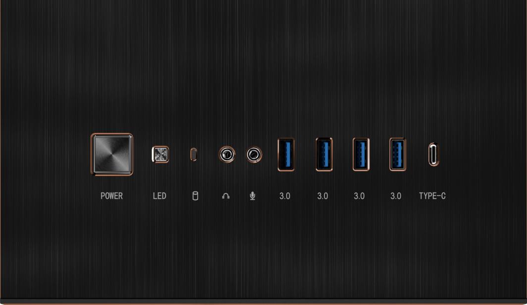 Kasë MSI MPG Sekira 500G, Midi Tower