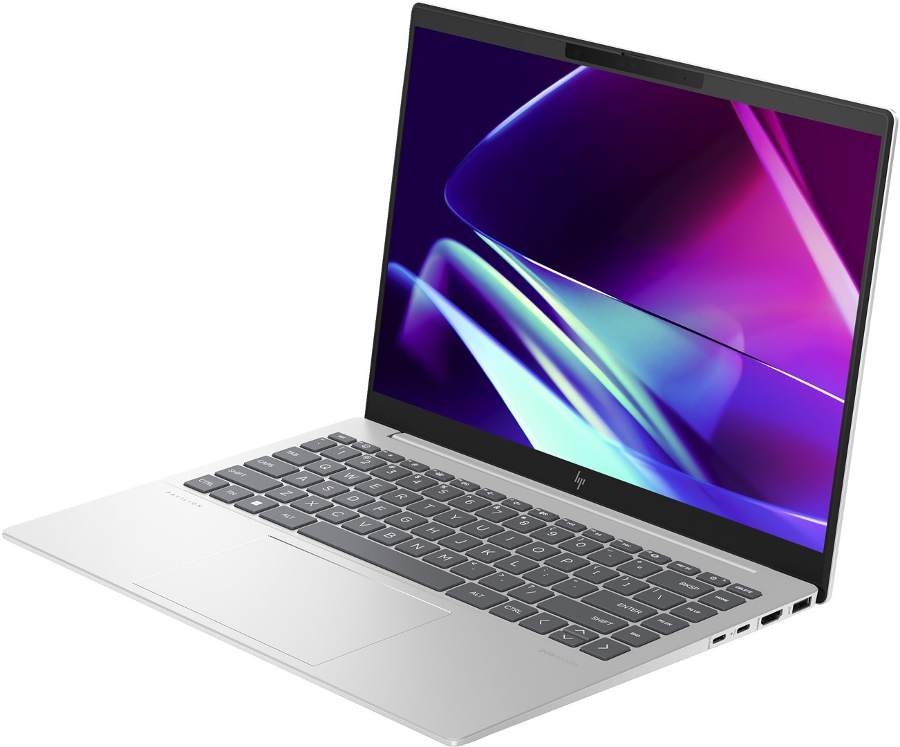 Laptop HP Pavilion Plus, 14", Intel 125H, 16 GB RAM, 1 TB SSD, i argjendtë