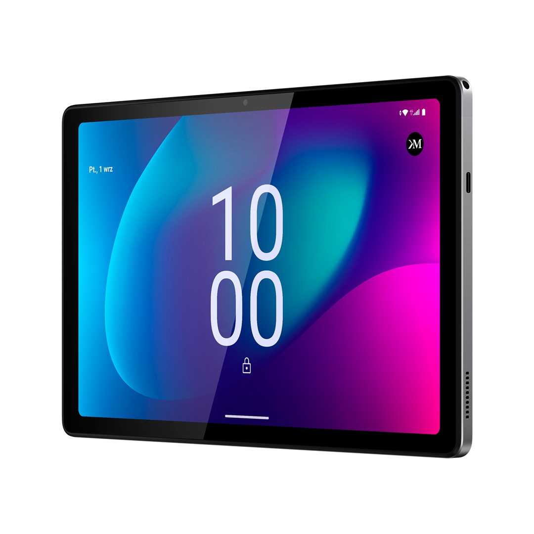Tablet Kruger&Matz EAGLE 1075 LTE, 10.4", 128GB, 6GB RAM, Android 13, i hirtë