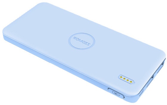 PowerBank Romoss Polymos 5 5000mAh, i kaltër 