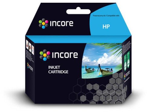 Кертриџ со мастило INCORE HP 924e Cyan, 10.5 ml, 800 страници, HP Plus