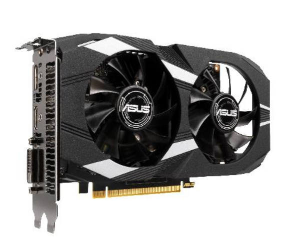 Kartelë grafike ASUS Dual -GTX1650-4G NVIDIA GeForce GTX 1650 4 GB GDDR5