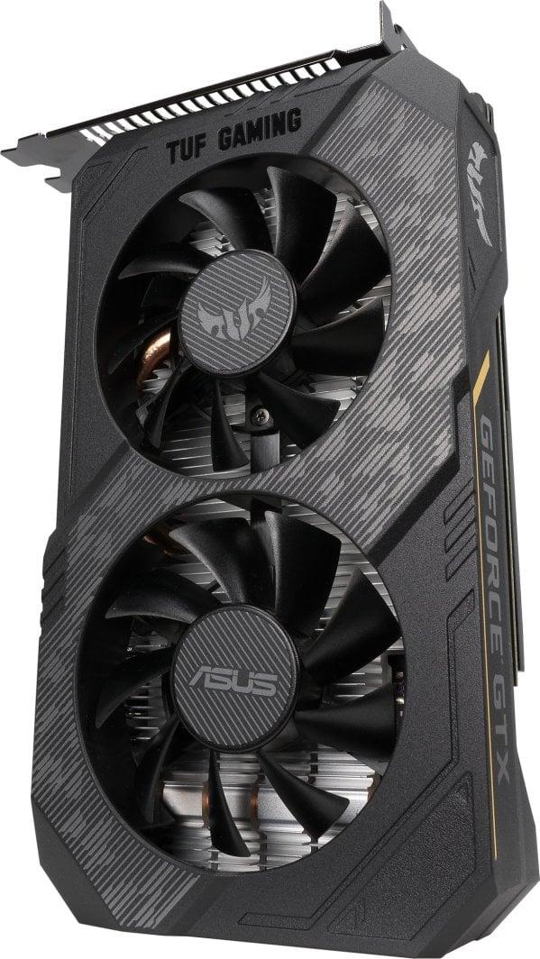 Kartelë grafike Asus TUF Gaming GeForce GTX 1630 4GB GDDR6