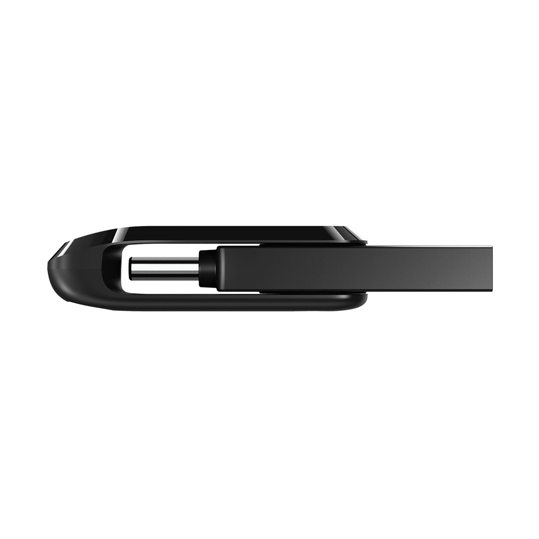 USB SanDisk Ultra Dual Drive Go, 512GB, USB Type-C, e zezë