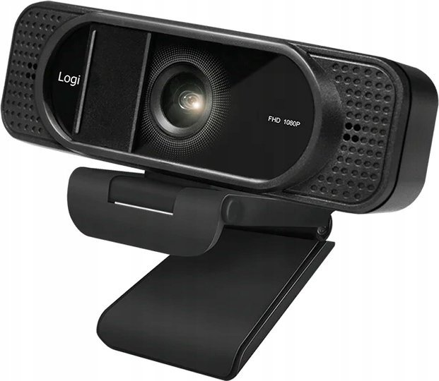 Веб-камерa LogiLink UA0381, Full HD 1080p, USB 2.0, црна