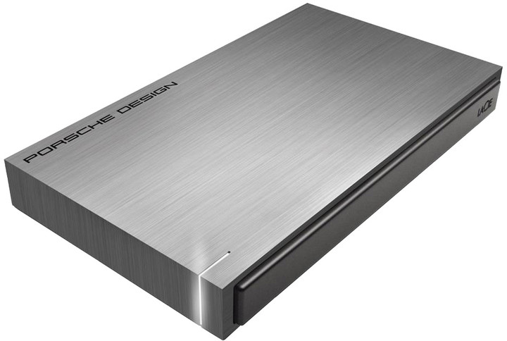 Disk i jashtëm LaCie Porsche Design Mobile 2TB