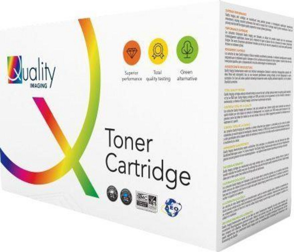 Toner CoreParts TN2420, zëvendësues për Brother, i zi