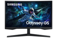 Monitor Samsung Odyssey S27CG552EU, 27”, Curved, QHD, i zi