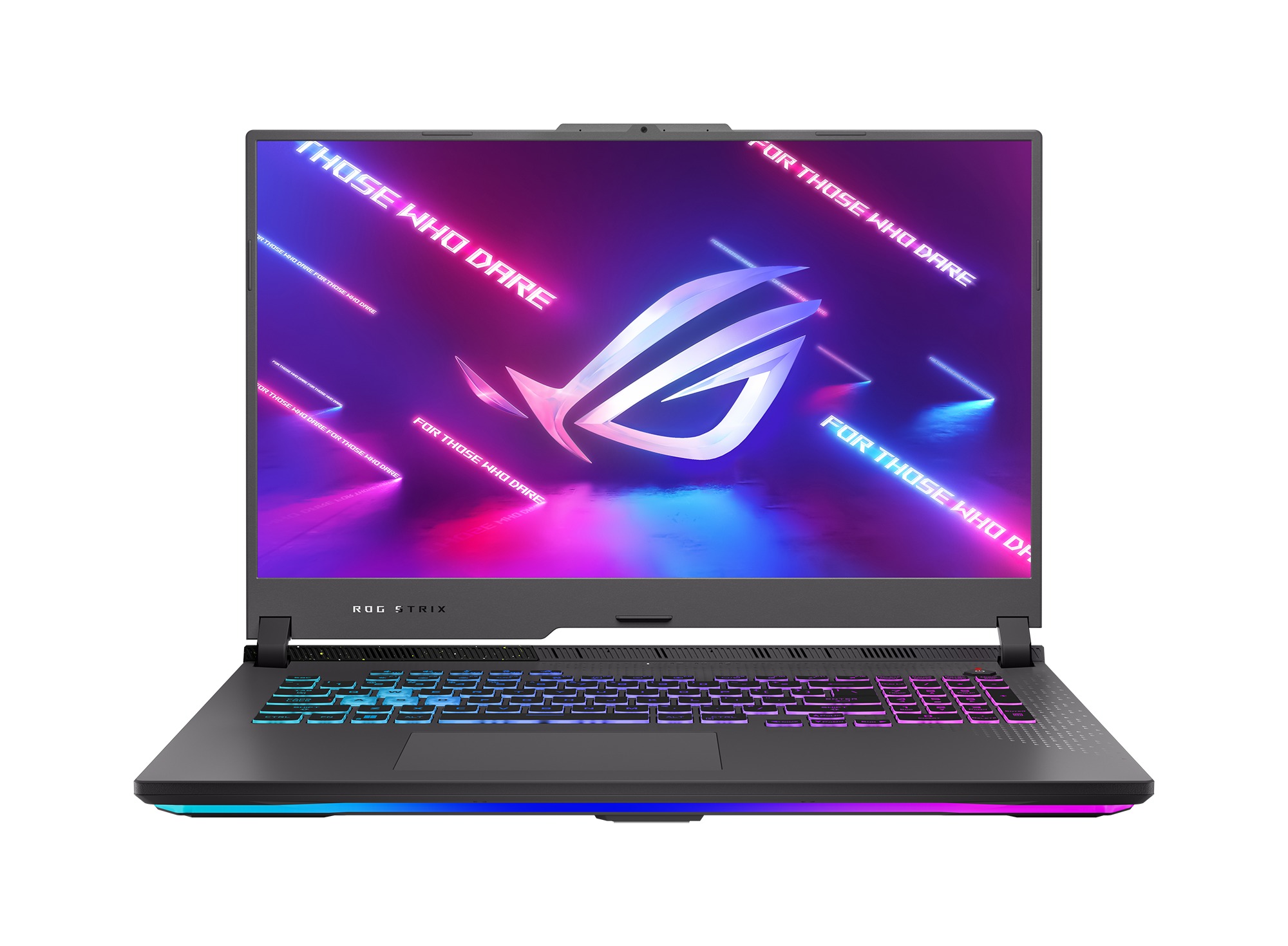 Laptop ASUS ROG Strix G17 (G713PV-LL045W), 17,3\", WQHD, AMD Ryzen 9, NVIDIA GeForce RTX 4060, 32GB RAM, 1TB SSD, сив