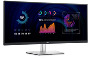 Monitor Dell P3424WE, 34", IPS, WQHD, i zi