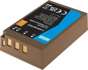 Bateri për aparat fotografik Newell BLS-50, USB-C, për Olympus