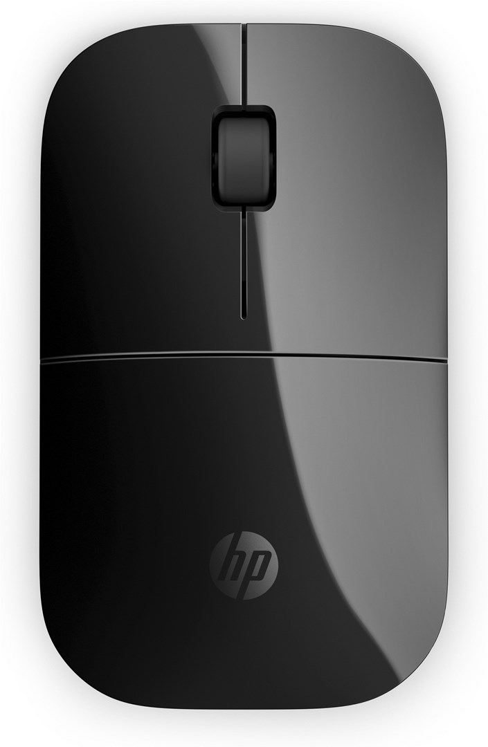 Maus HP Z3700, RF Wireless, i zi