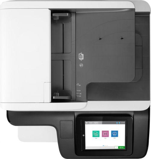 Printer multifunksional HP MFP M776dn, i bardhë/ i zi
