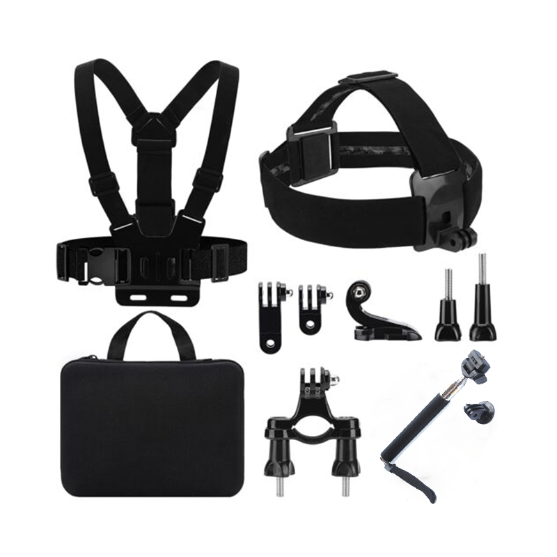 GoPro Accessories Kit Small Bag