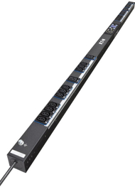 PDU Eaton ePDU, kontrolluar nga IEC, 0U, In: IEC 60309 16A 1P, Out: 20xC13:4xC19 PDU Eaton ePDU, kontrolluar nga IEC, 0U, In: IEC 60309 16A 1P, Out: 20xC13:4xC19