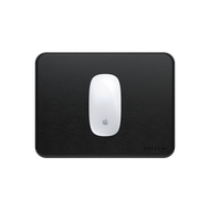 Satechi Vegan Leather Premium Mouse Pad, Black
