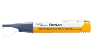 Detektor fibër optike Fluke FiberLert 125, për fibra single mode dhe multimode, portativ, i verdhë
