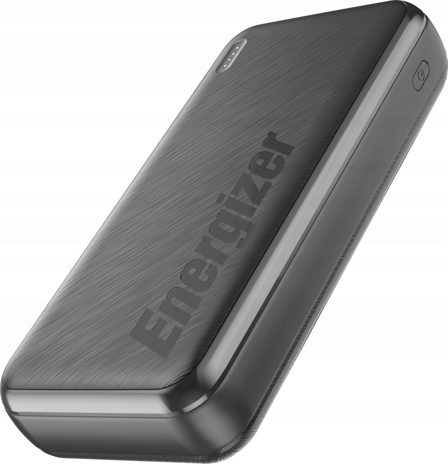 Karikues portativ Energizer Ultimate, 20000mAh, USB C dhe USB A, i zi