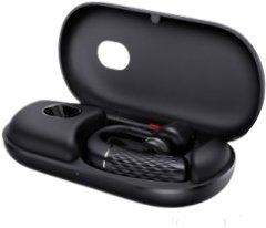 Kufje wireless Yealink BH71, in ear, për zyrë dhe call center, blu