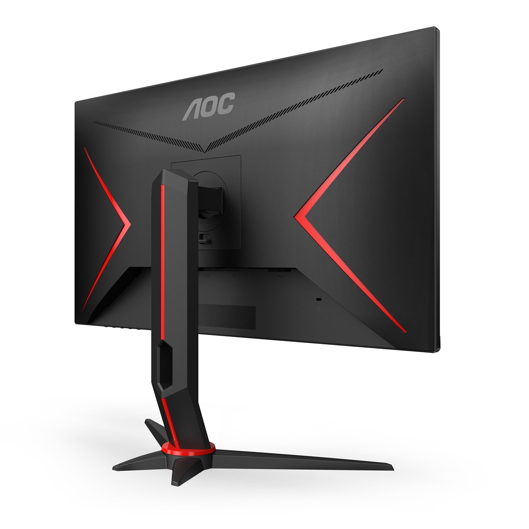 Monitor AOC G2 Q27G2U/BK, 27", 2560 x 1440, Quad HD, 144 Hz, i zi