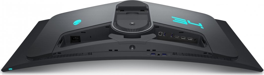 Monitor Dell Alienware AW3423DWF OLED (210-BFRQ), 34", UWQHD, i zi