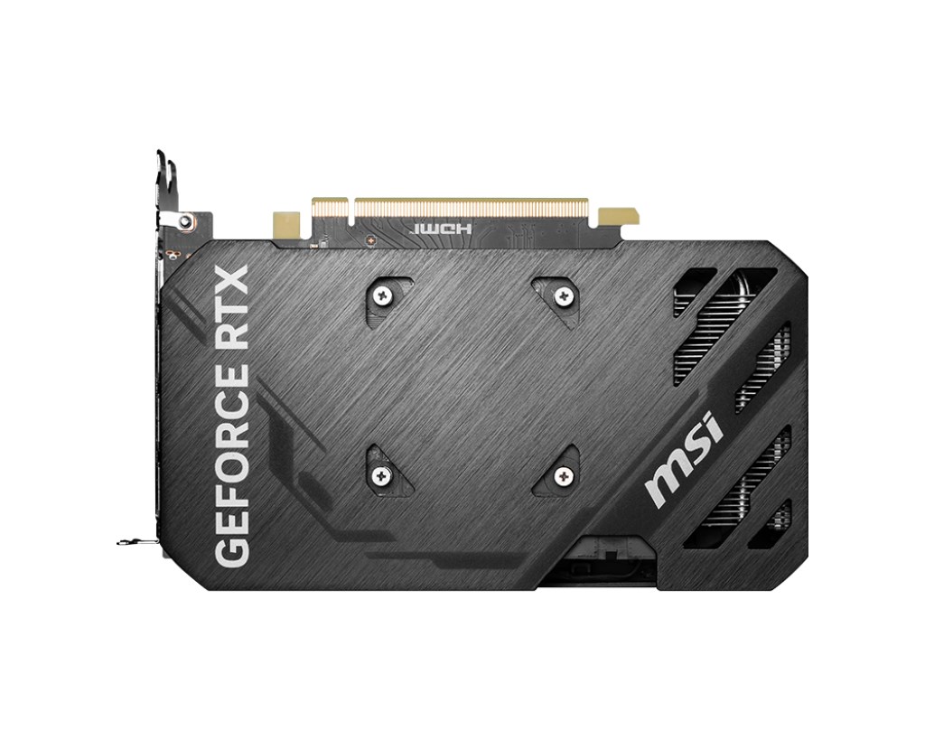 Kartë grafike MSI NVIDIA GeForce RTX 4060 Ti, OC, 8 GB GDDR6