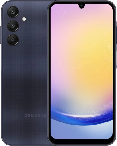 Celular Samsung Galaxy A25, 6.5", 6/128, i zi
