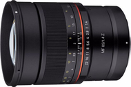 Objektivi Samyang Nikon Z 85mm F/1.4 MF – Samyang, MF 85 mm, 1.4 Z